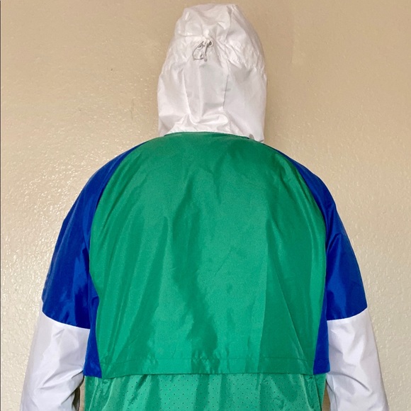 Adidas ID Woven Shell Anorak - Picture 5 of 6